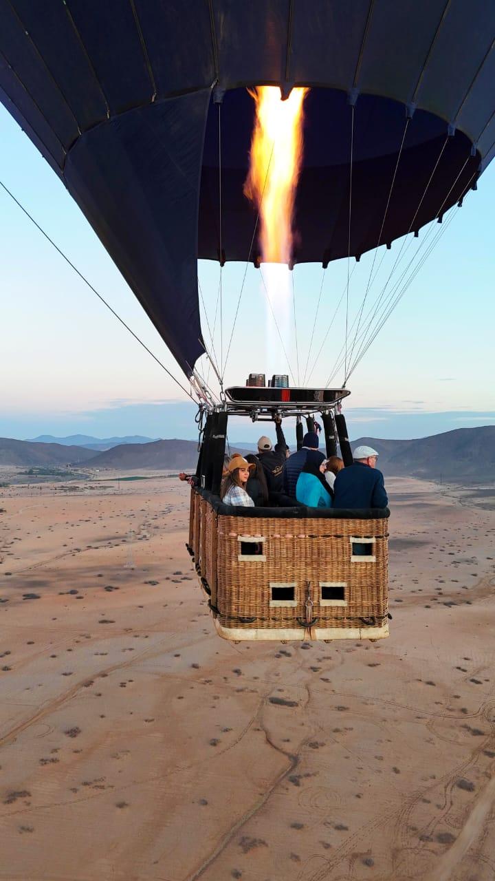 Marrakech Hot Air Balloon Flight with Berber Breakfast: The Complete 2026 Guide