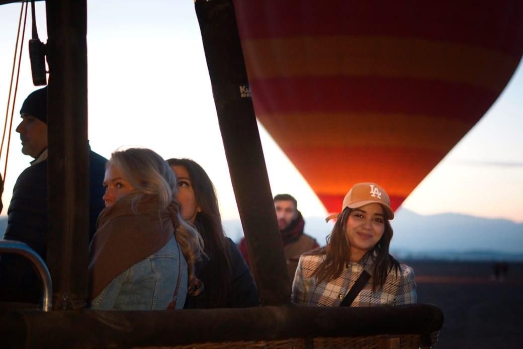 Vol en montgolfière à Marrakech avec petit-déjeuner berbère : Guide complet 2026