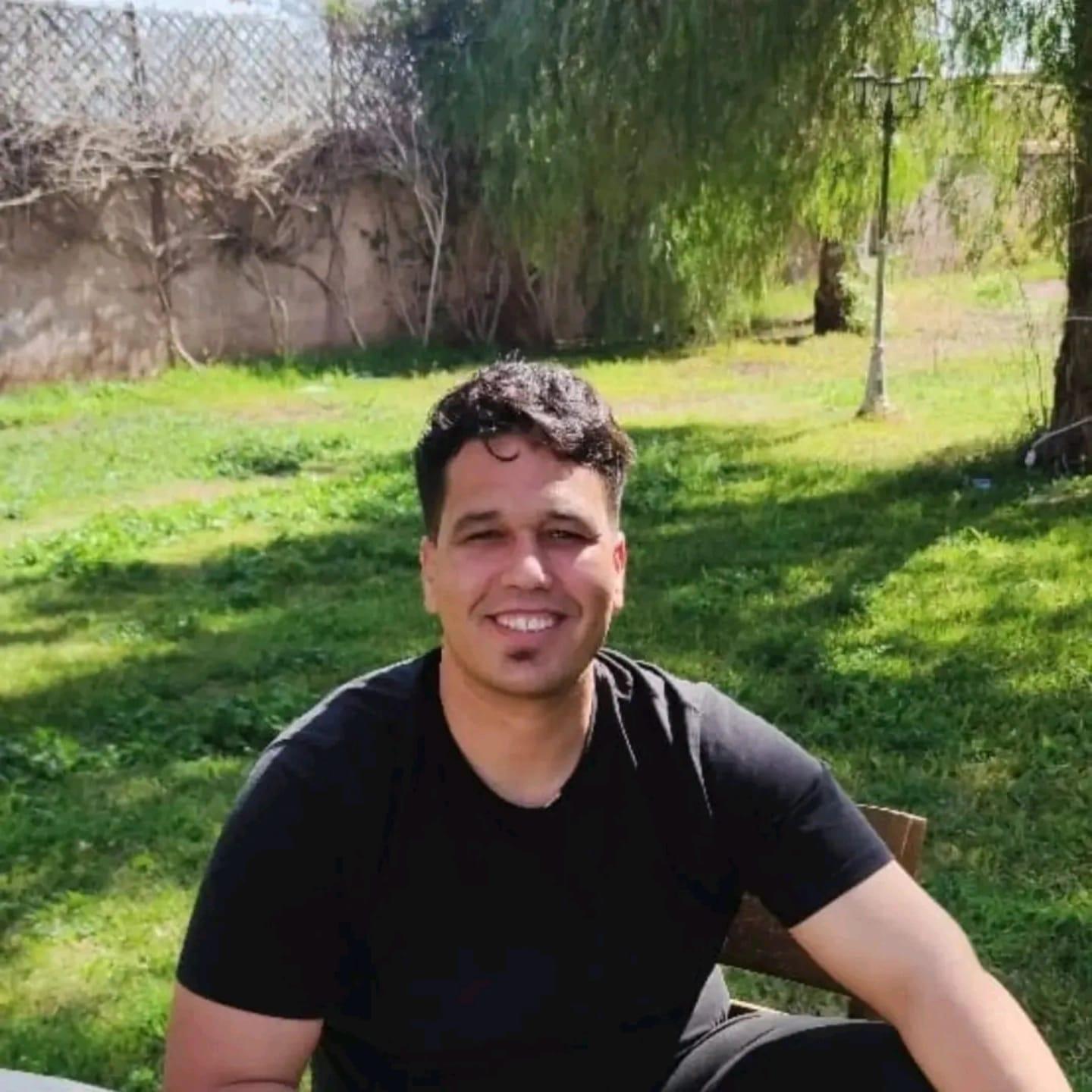 Portrait of the founder, Hamid BOURAGAA.